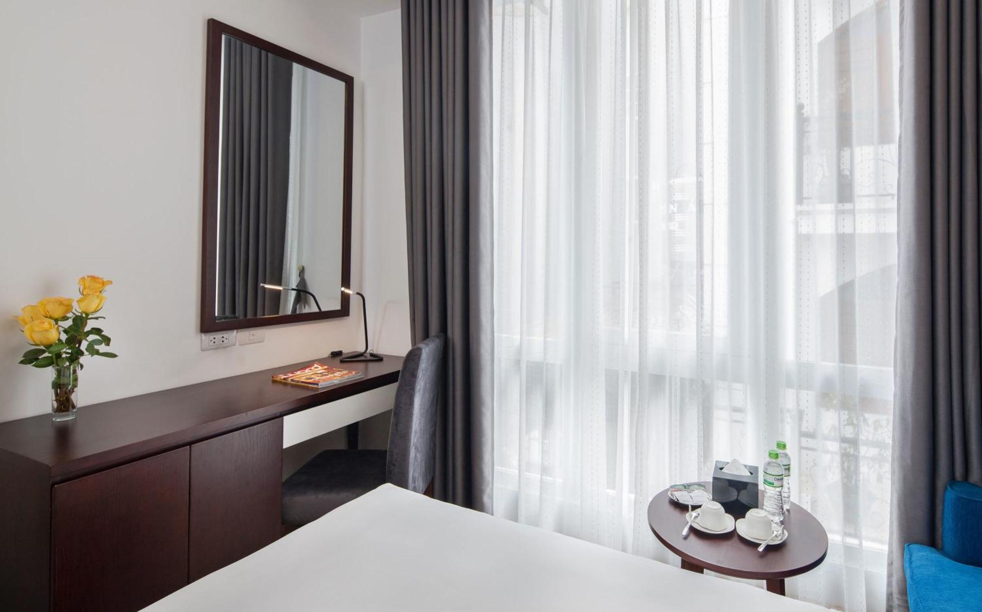 Skyline Hanoi Hotel Pokoj fotografie